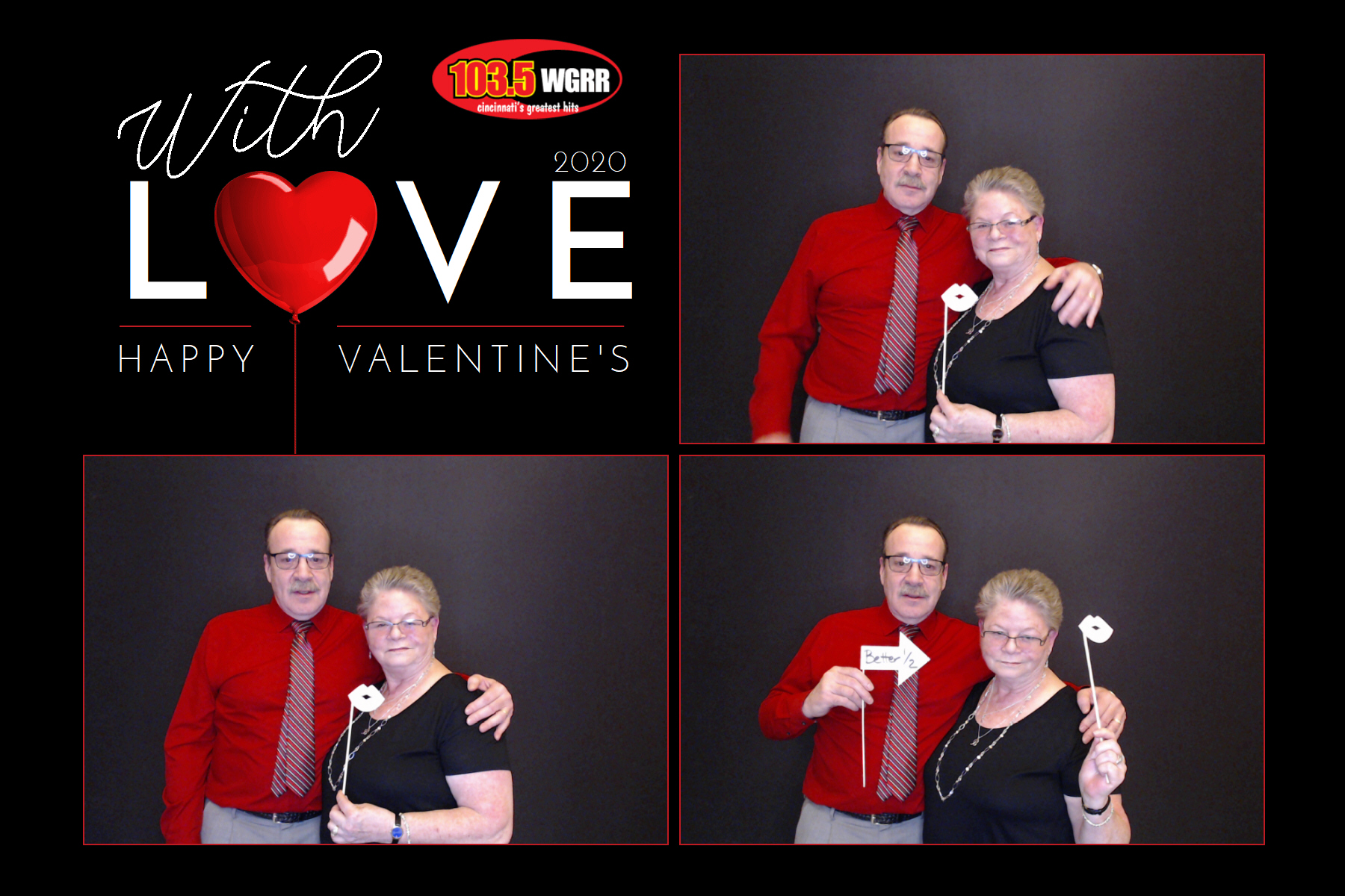 Wine, Dance, and Romance | View more photos from the event at gallery.saycheesephotobooth.com/u/SayCheesePhotoBooth/Wine-Dance-and-Romance