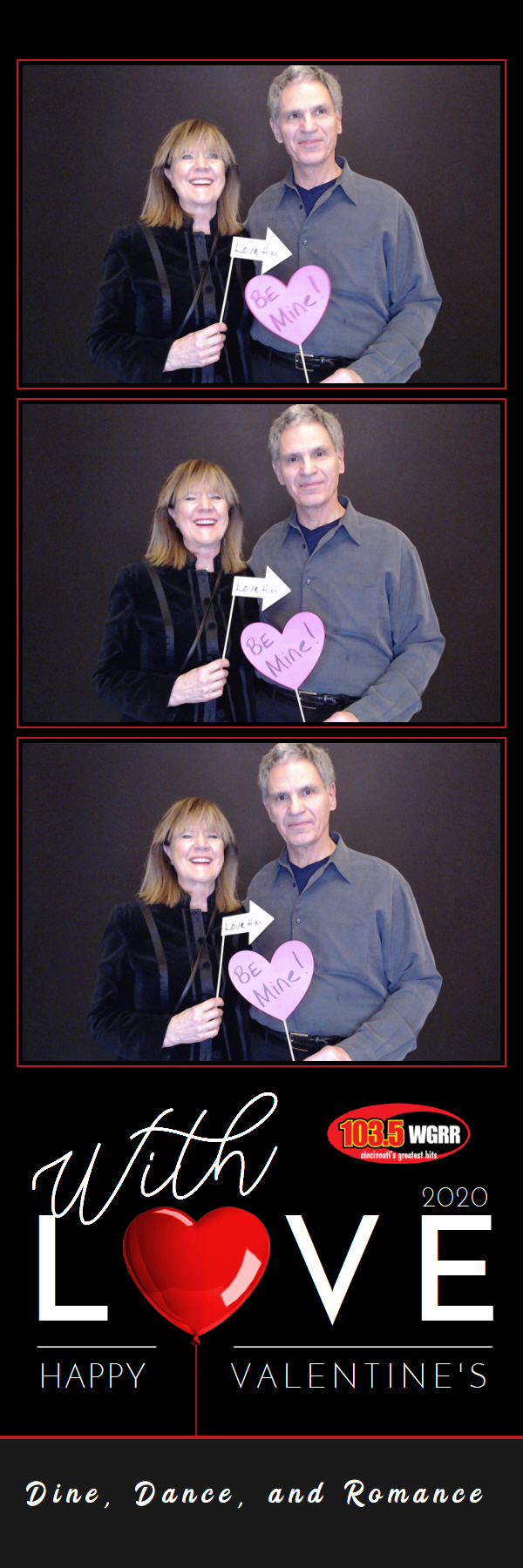 Wine, Dance, and Romance | View more photos from the event at gallery.saycheesephotobooth.com/u/SayCheesePhotoBooth/Wine-Dance-and-Romance