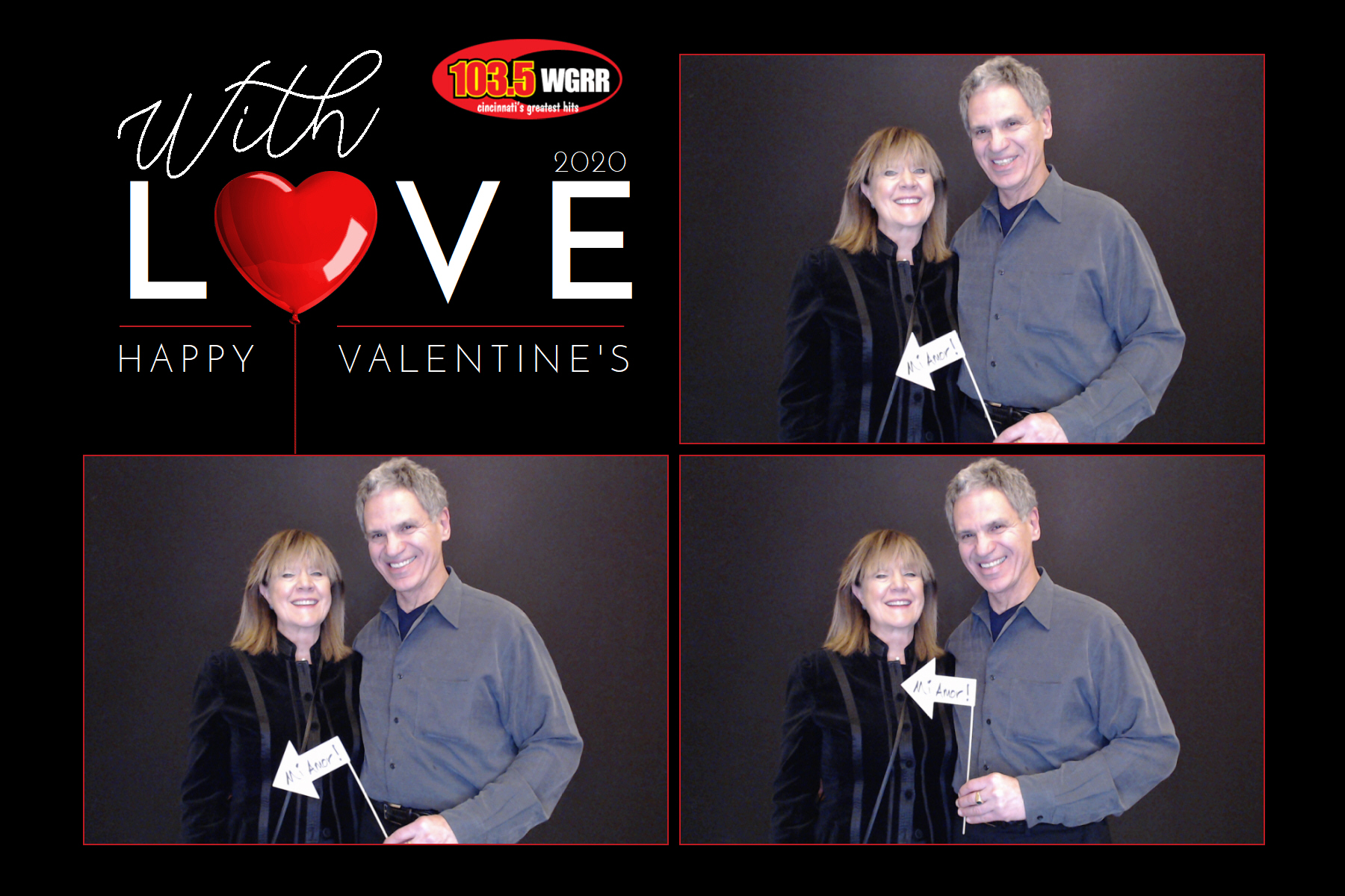Wine, Dance, and Romance | View more photos from the event at gallery.saycheesephotobooth.com/u/SayCheesePhotoBooth/Wine-Dance-and-Romance