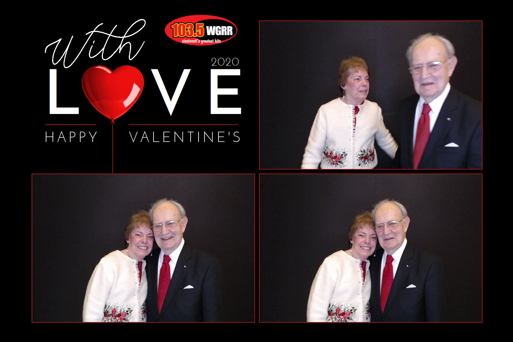 Wine, Dance, and Romance | View more photos from the event at gallery.saycheesephotobooth.com/u/SayCheesePhotoBooth/Wine-Dance-and-Romance