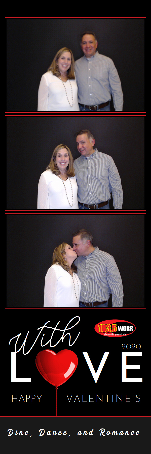 Wine, Dance, and Romance | View more photos from the event at gallery.saycheesephotobooth.com/u/SayCheesePhotoBooth/Wine-Dance-and-Romance