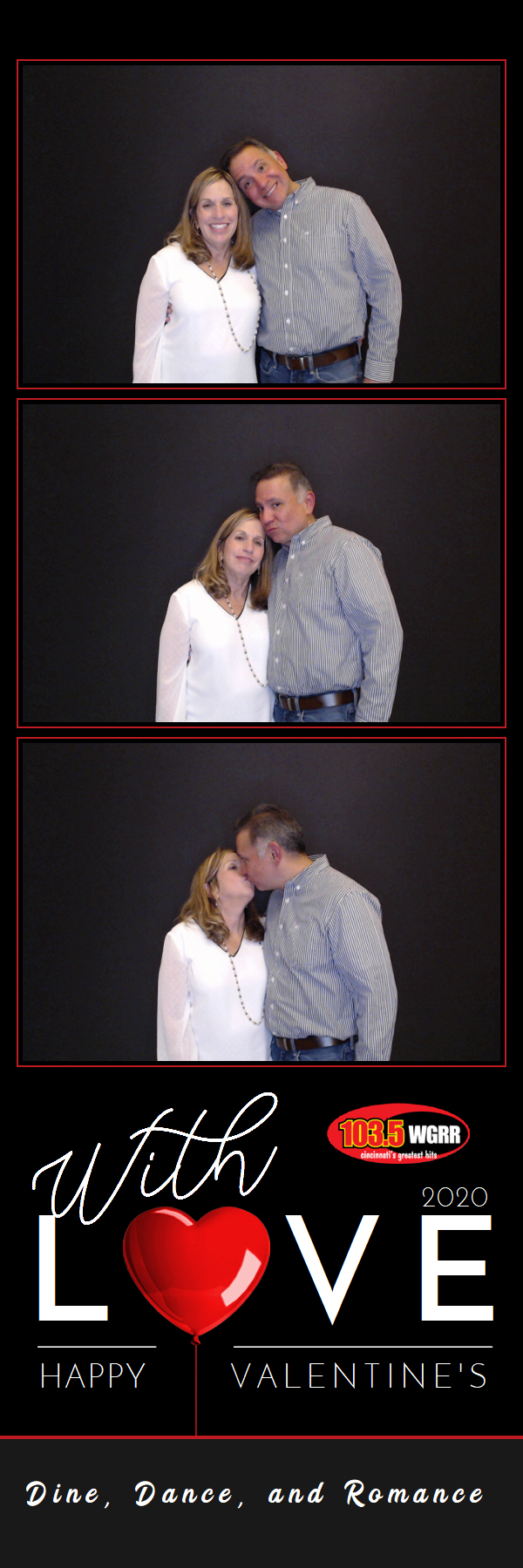 Wine, Dance, and Romance | View more photos from the event at gallery.saycheesephotobooth.com/u/SayCheesePhotoBooth/Wine-Dance-and-Romance