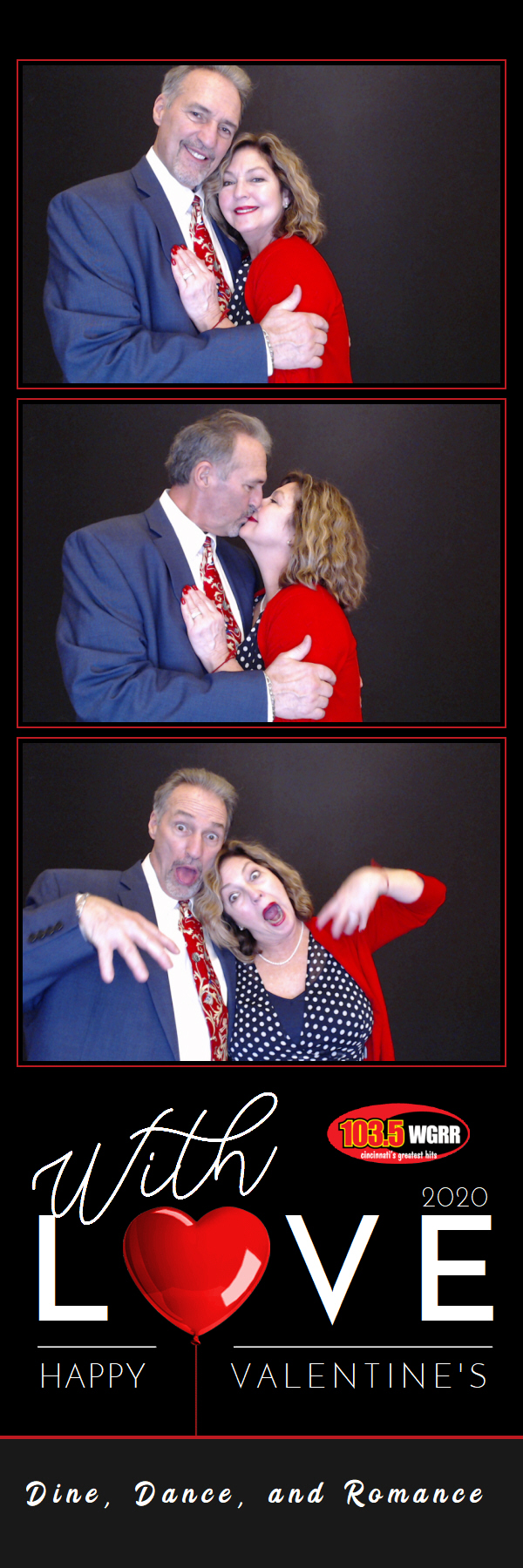 Wine, Dance, and Romance | View more photos from the event at gallery.saycheesephotobooth.com/u/SayCheesePhotoBooth/Wine-Dance-and-Romance
