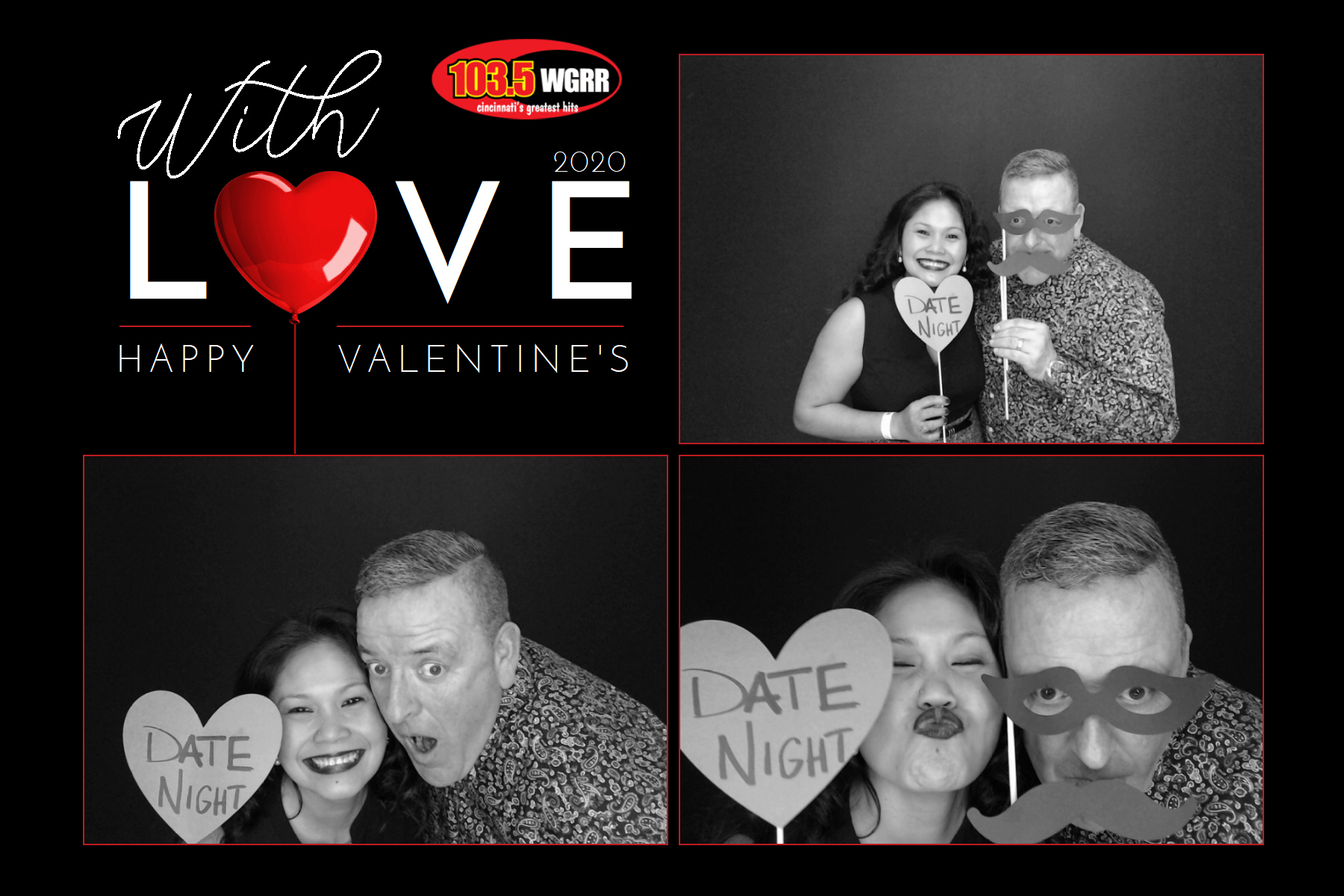 Wine, Dance, and Romance | View more photos from the event at gallery.saycheesephotobooth.com/u/SayCheesePhotoBooth/Wine-Dance-and-Romance