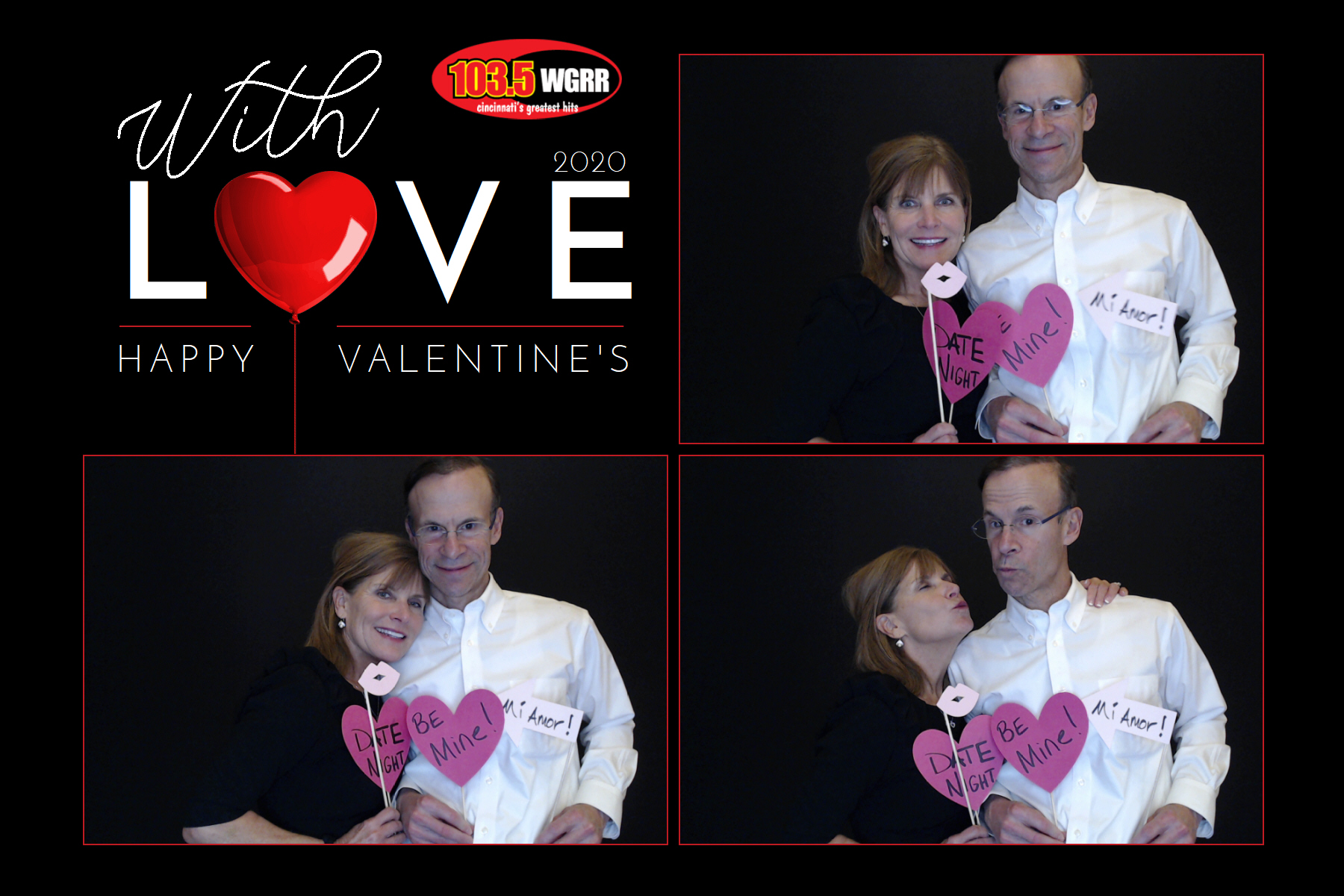 Wine, Dance, and Romance | View more photos from the event at gallery.saycheesephotobooth.com/u/SayCheesePhotoBooth/Wine-Dance-and-Romance