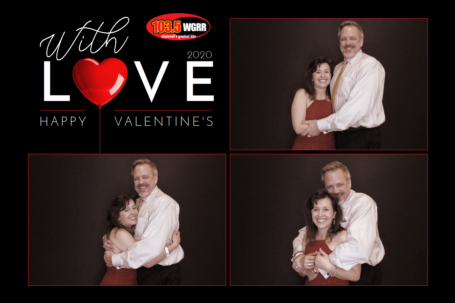 Wine, Dance, and Romance | View more photos from the event at gallery.saycheesephotobooth.com/u/SayCheesePhotoBooth/Wine-Dance-and-Romance