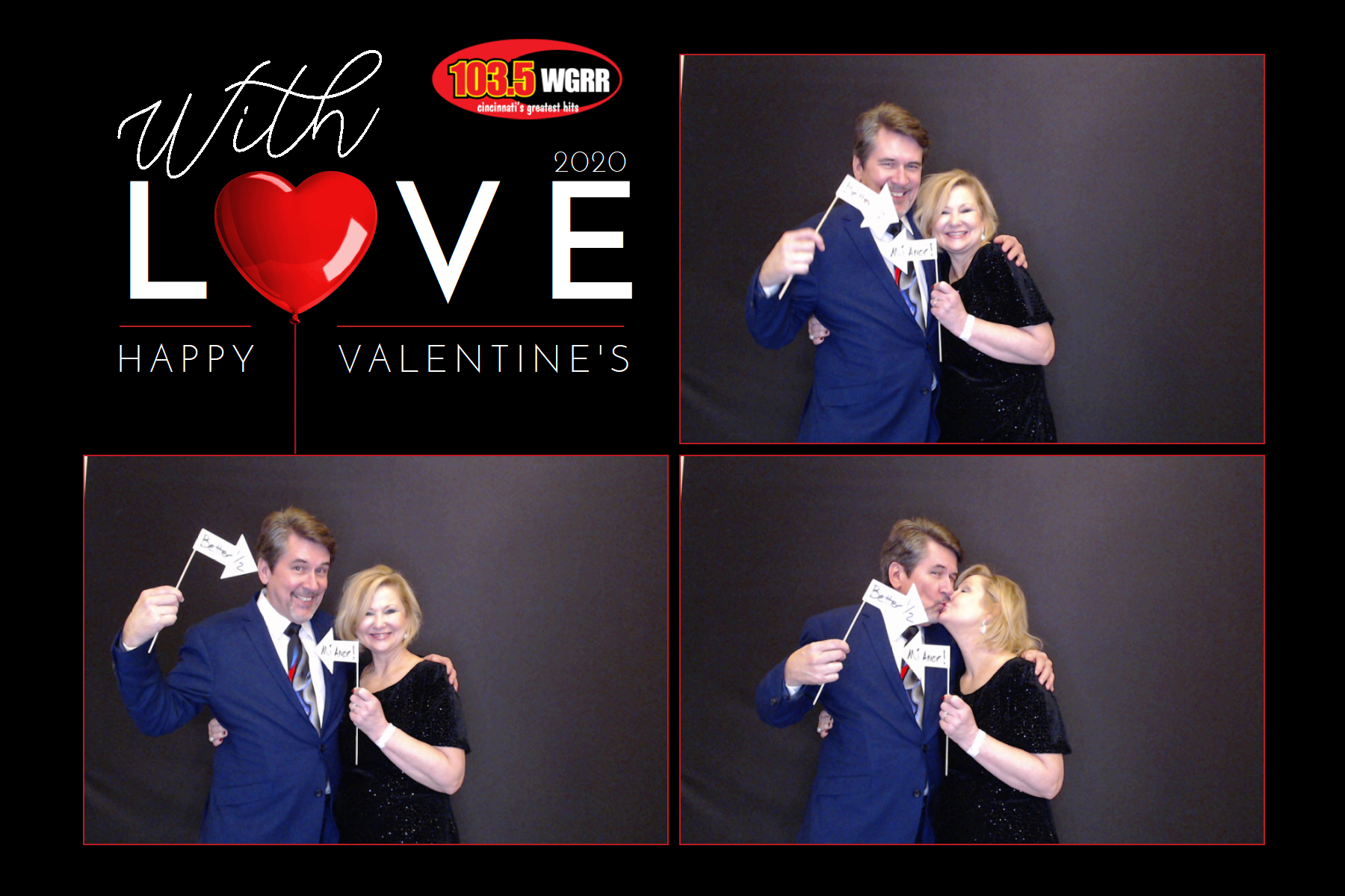 Wine, Dance, and Romance | View more photos from the event at gallery.saycheesephotobooth.com/u/SayCheesePhotoBooth/Wine-Dance-and-Romance