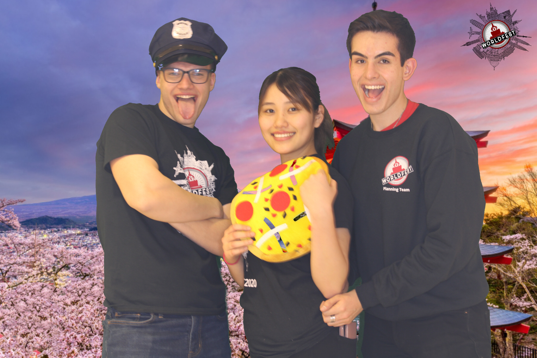 World Fest  | View more photos from the event at gallery.saycheesephotobooth.com/u/SayCheesePhotoBooth/World-Fest