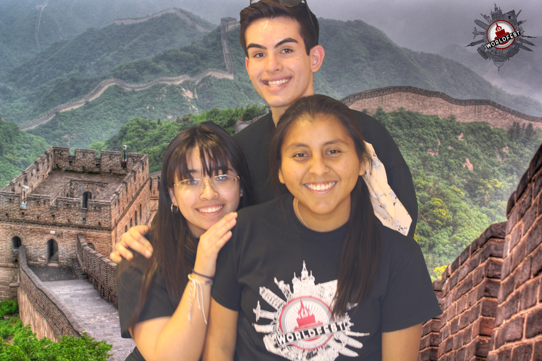 World Fest  | View more photos from the event at gallery.saycheesephotobooth.com/u/SayCheesePhotoBooth/World-Fest