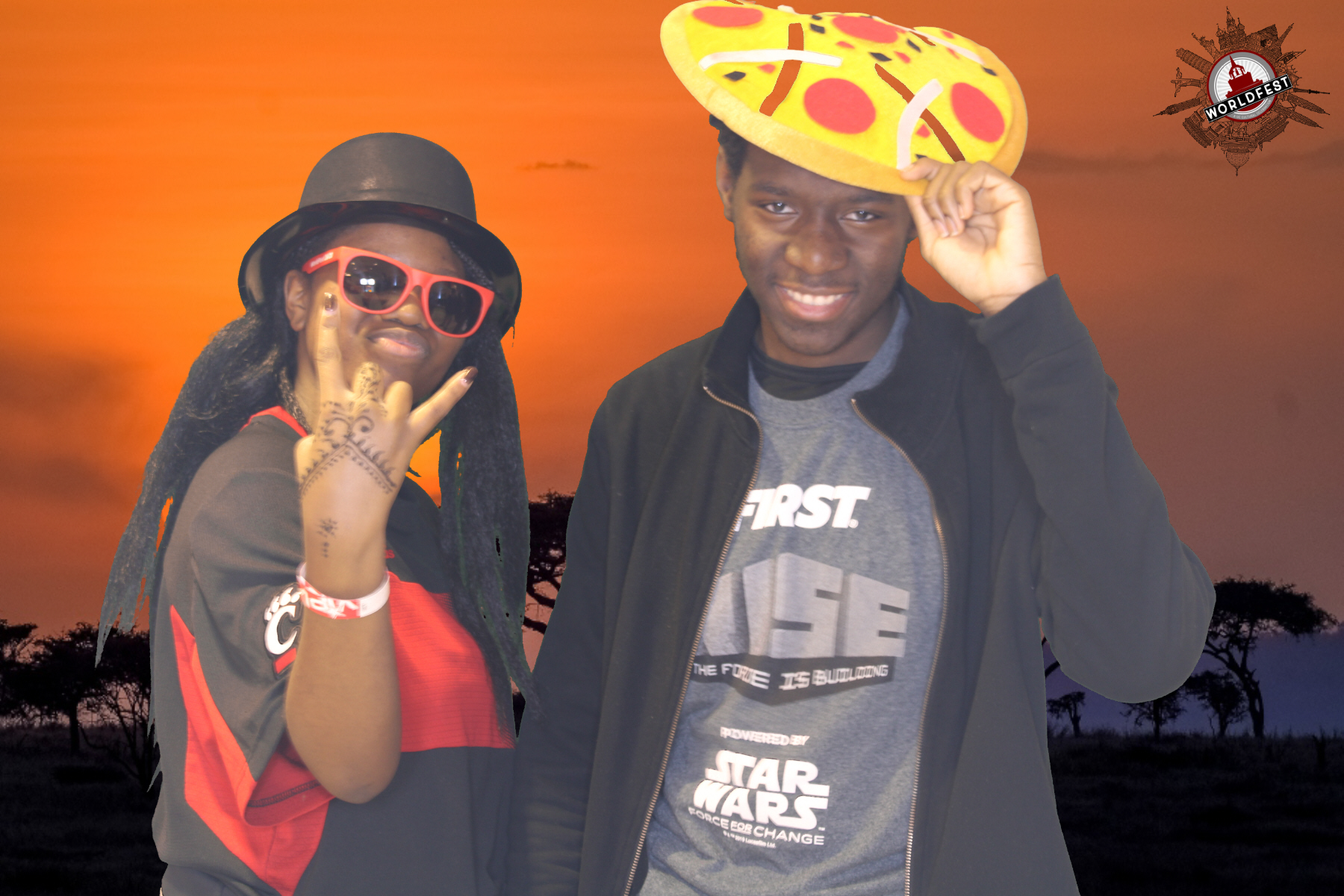 World Fest  | View more photos from the event at gallery.saycheesephotobooth.com/u/SayCheesePhotoBooth/World-Fest
