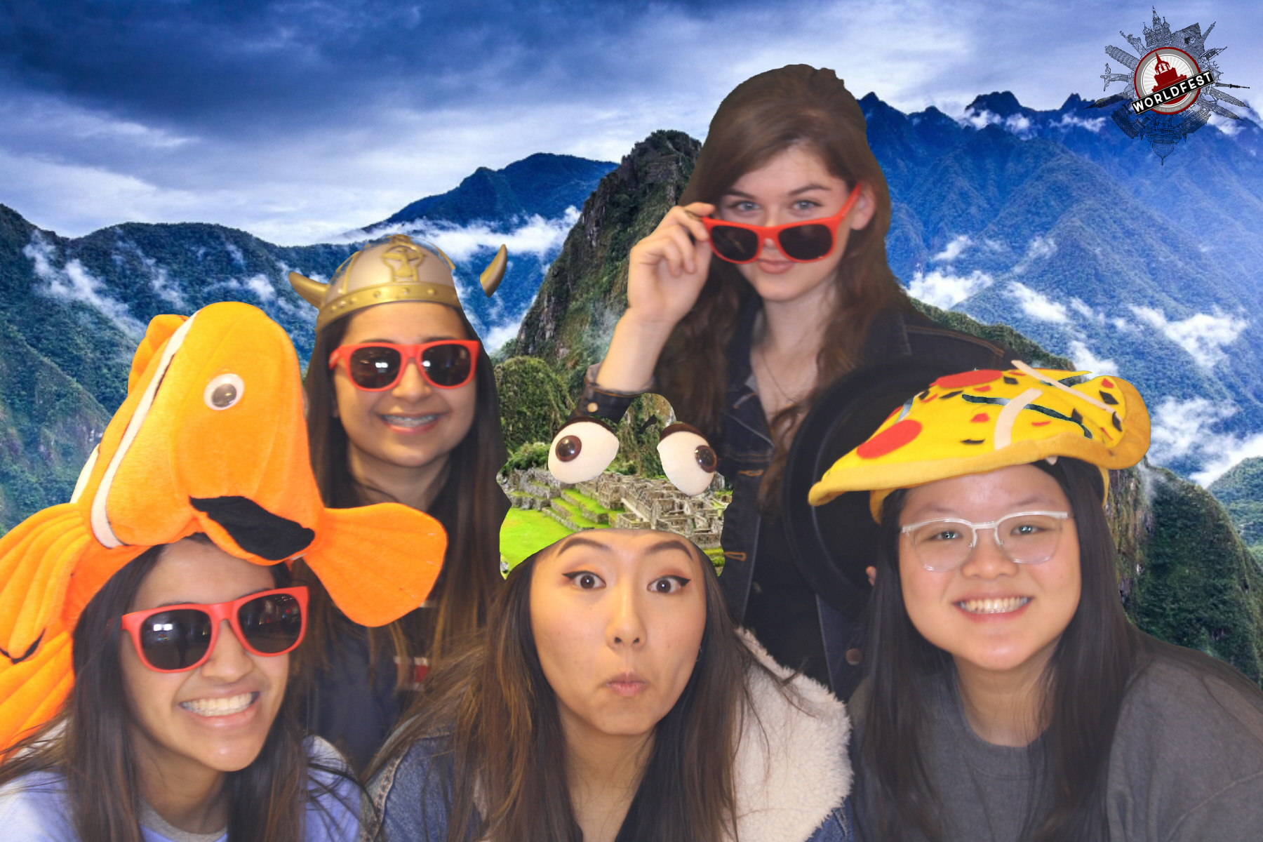 World Fest  | View more photos from the event at gallery.saycheesephotobooth.com/u/SayCheesePhotoBooth/World-Fest