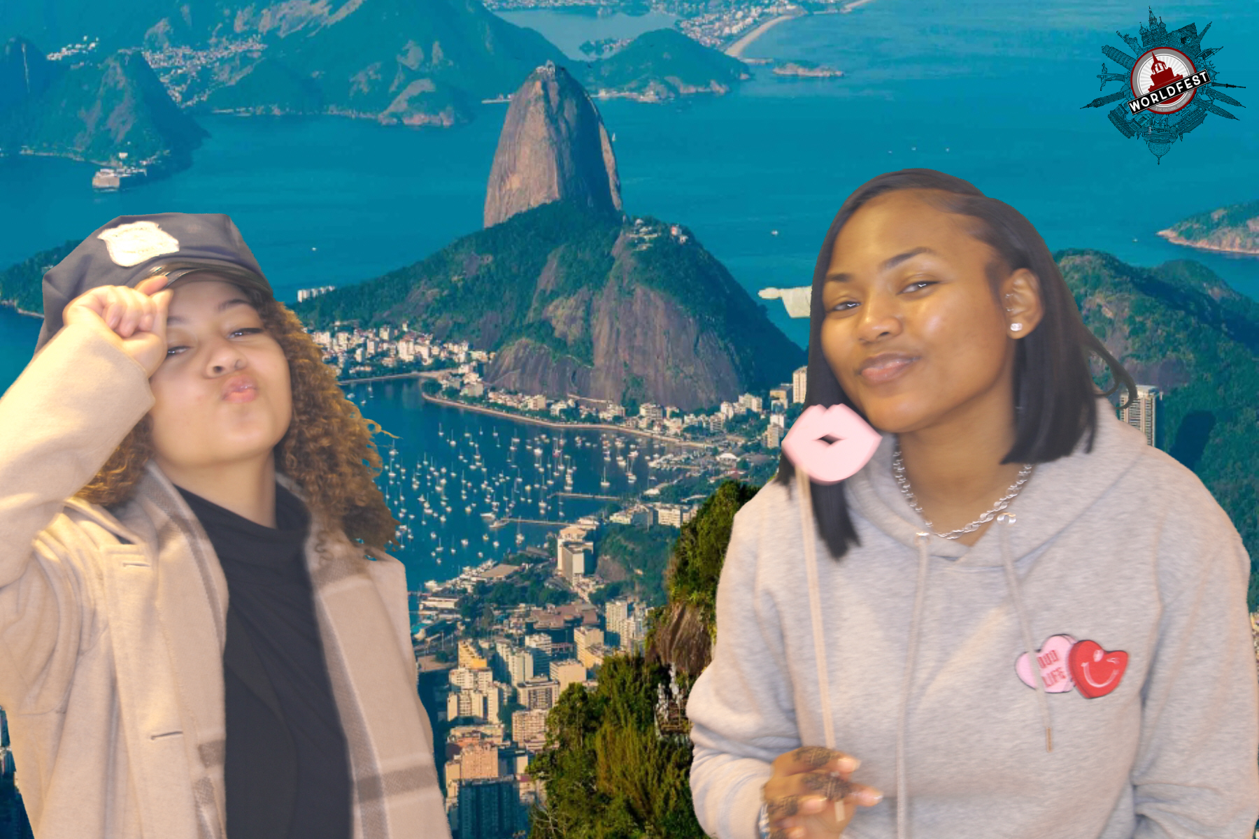 World Fest  | View more photos from the event at gallery.saycheesephotobooth.com/u/SayCheesePhotoBooth/World-Fest