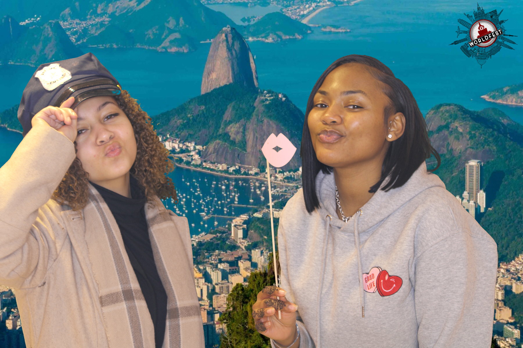 World Fest  | View more photos from the event at gallery.saycheesephotobooth.com/u/SayCheesePhotoBooth/World-Fest