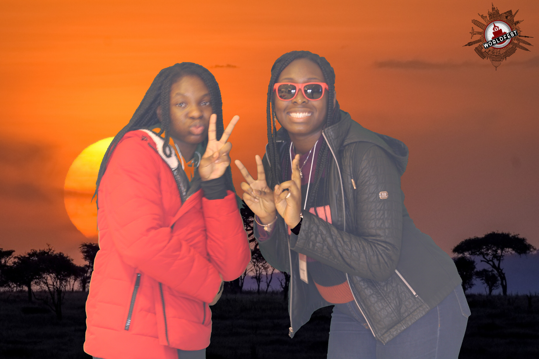 World Fest  | View more photos from the event at gallery.saycheesephotobooth.com/u/SayCheesePhotoBooth/World-Fest