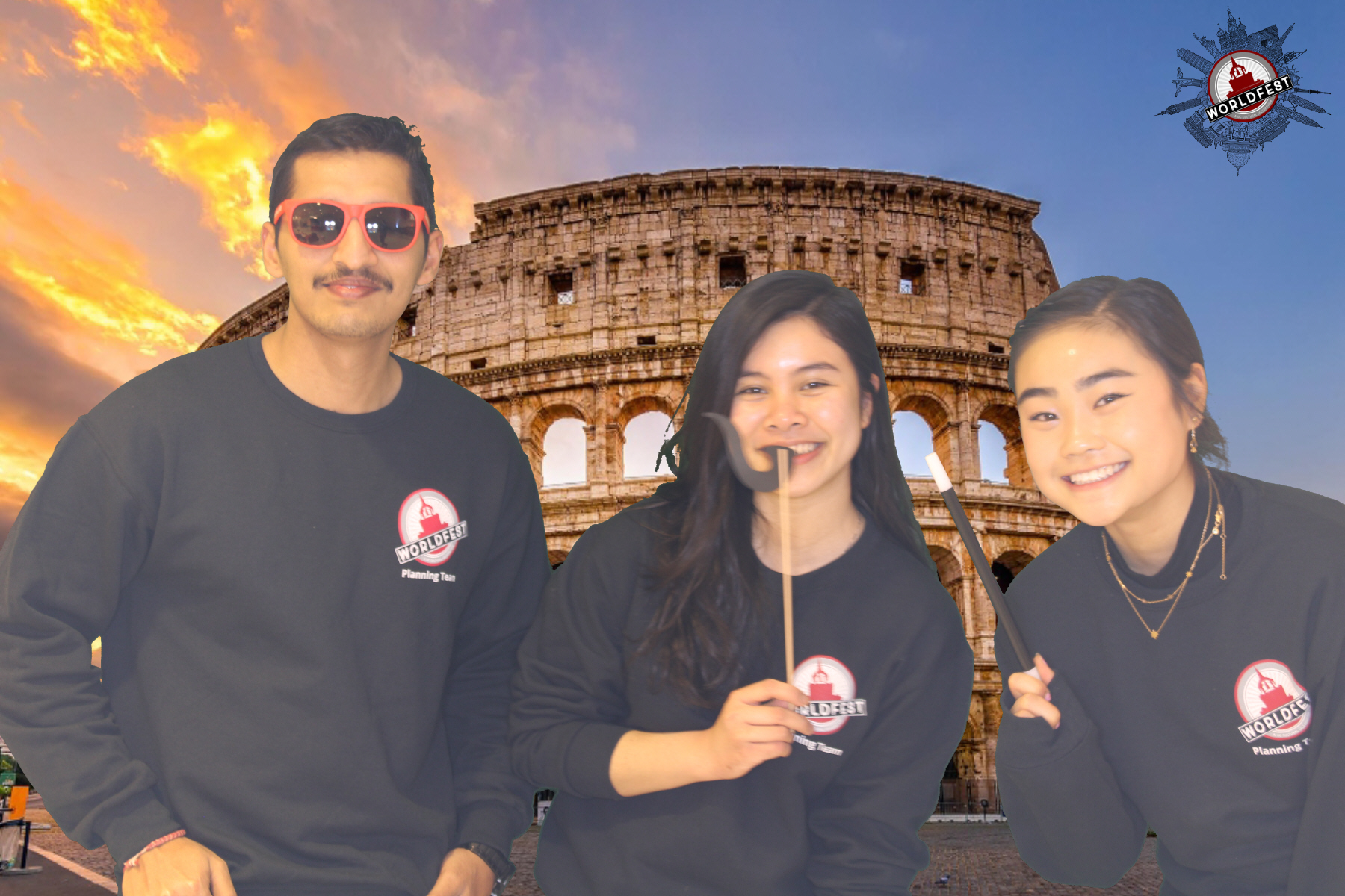 World Fest  | View more photos from the event at gallery.saycheesephotobooth.com/u/SayCheesePhotoBooth/World-Fest