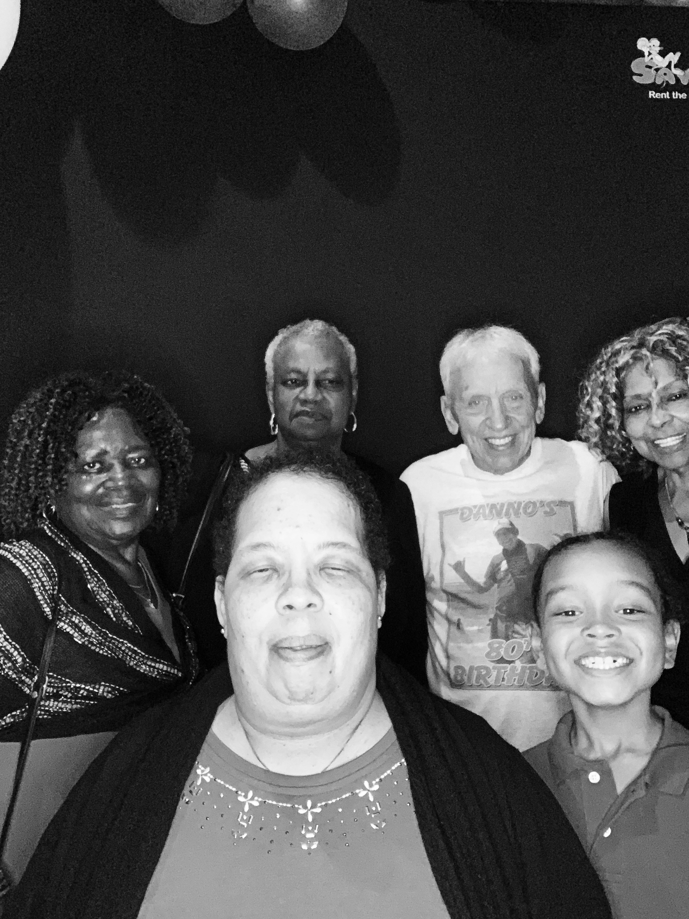 Danno is 80! | View more photos from the event at gallery.saycheesephotobooth.com/u/SayCheesePhotoBooth/Danno-is-80