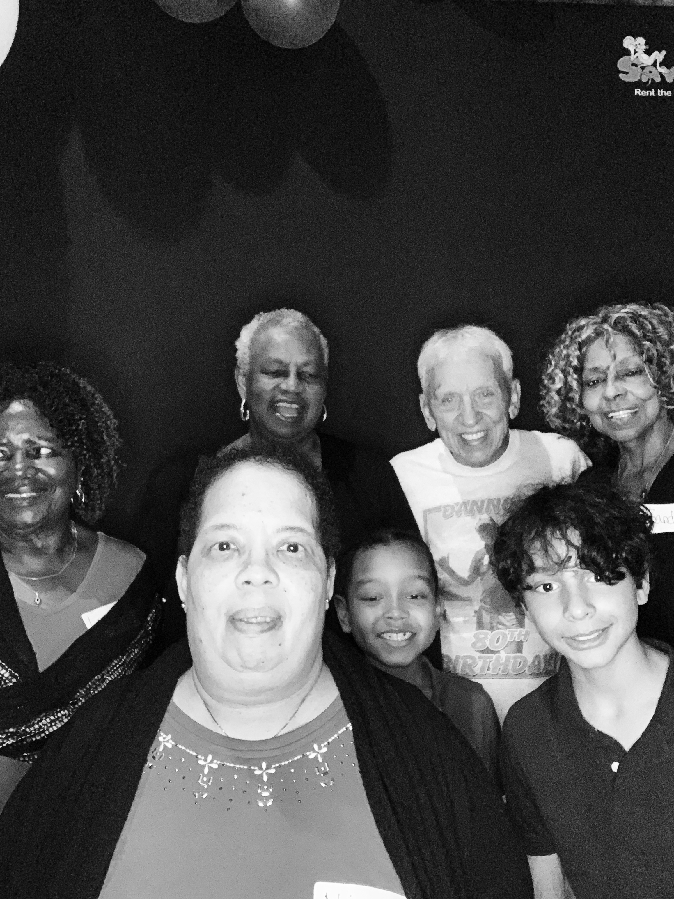 Danno is 80! | View more photos from the event at gallery.saycheesephotobooth.com/u/SayCheesePhotoBooth/Danno-is-80