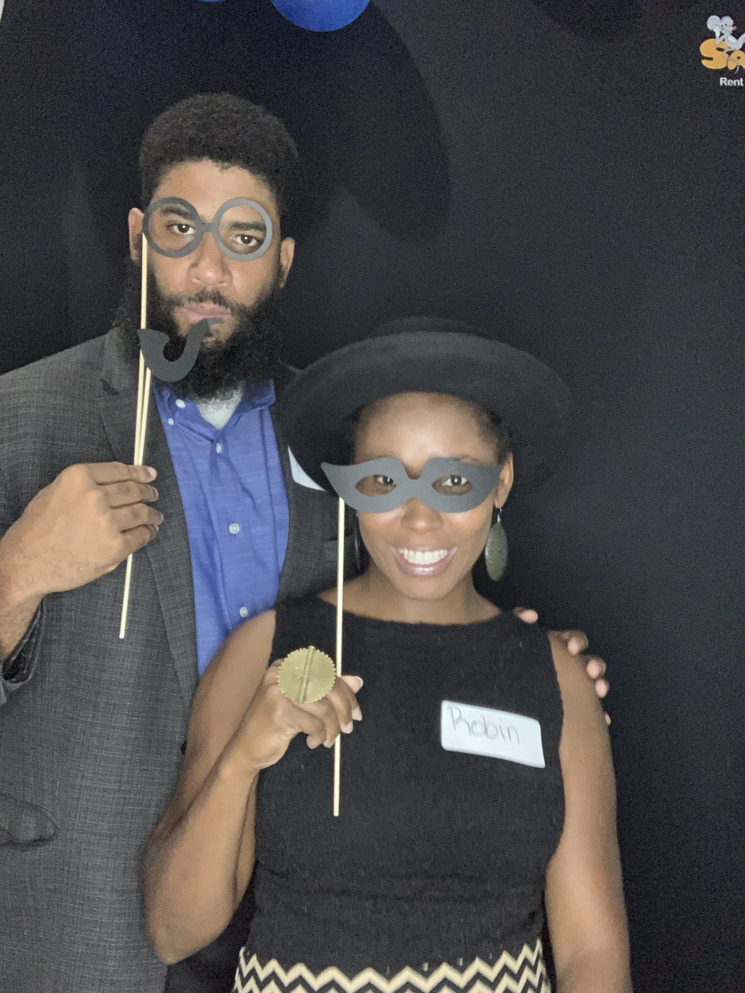 Danno is 80! | View more photos from the event at gallery.saycheesephotobooth.com/u/SayCheesePhotoBooth/Danno-is-80
