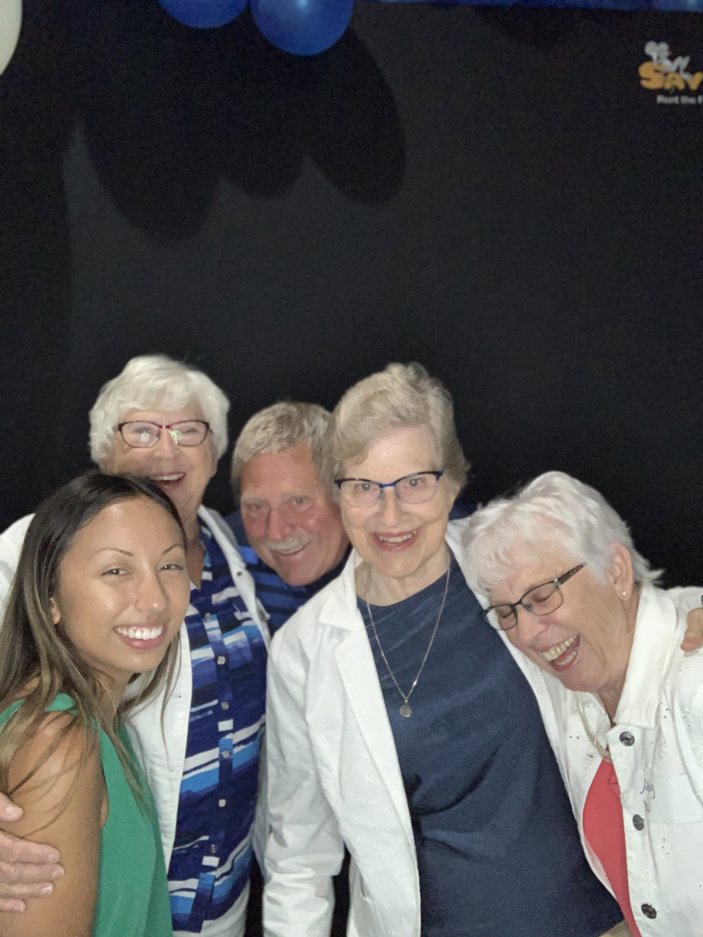 Danno is 80! | View more photos from the event at gallery.saycheesephotobooth.com/u/SayCheesePhotoBooth/Danno-is-80