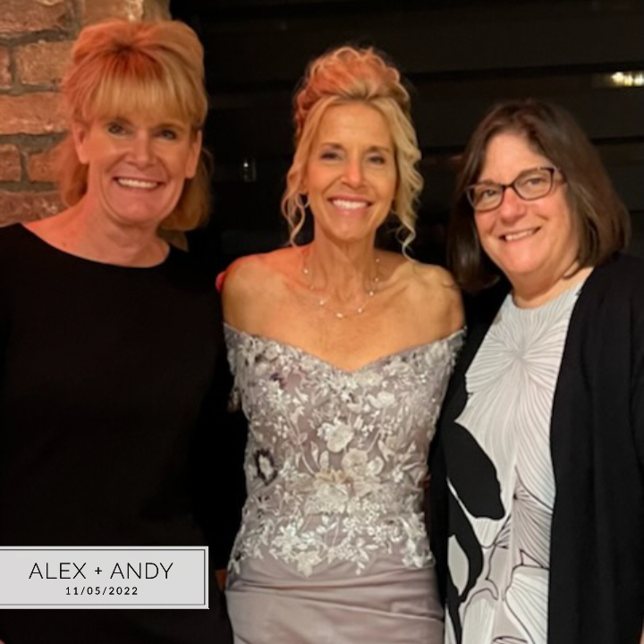 Alex and Andie  | View more photos from the event at gallery.saycheesephotobooth.com/u/SayCheesePhotoBooth/Alex-and-Andie