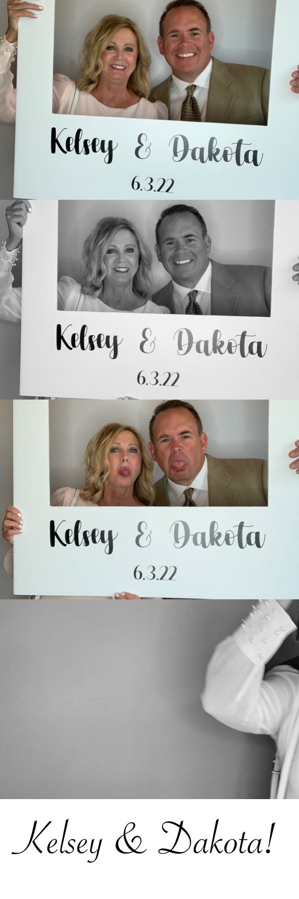 Roberts Wedding  | View more photos from the event at gallery.saycheesephotobooth.com/u/SayCheesePhotoBooth/Roberts-Wedding