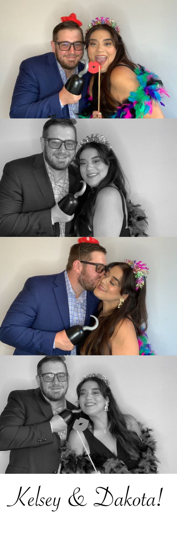 Roberts Wedding  | View more photos from the event at gallery.saycheesephotobooth.com/u/SayCheesePhotoBooth/Roberts-Wedding