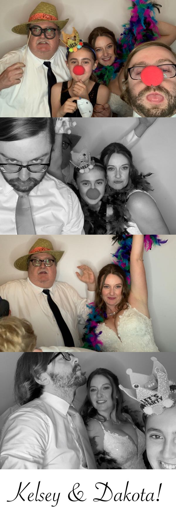 Roberts Wedding  | View more photos from the event at gallery.saycheesephotobooth.com/u/SayCheesePhotoBooth/Roberts-Wedding