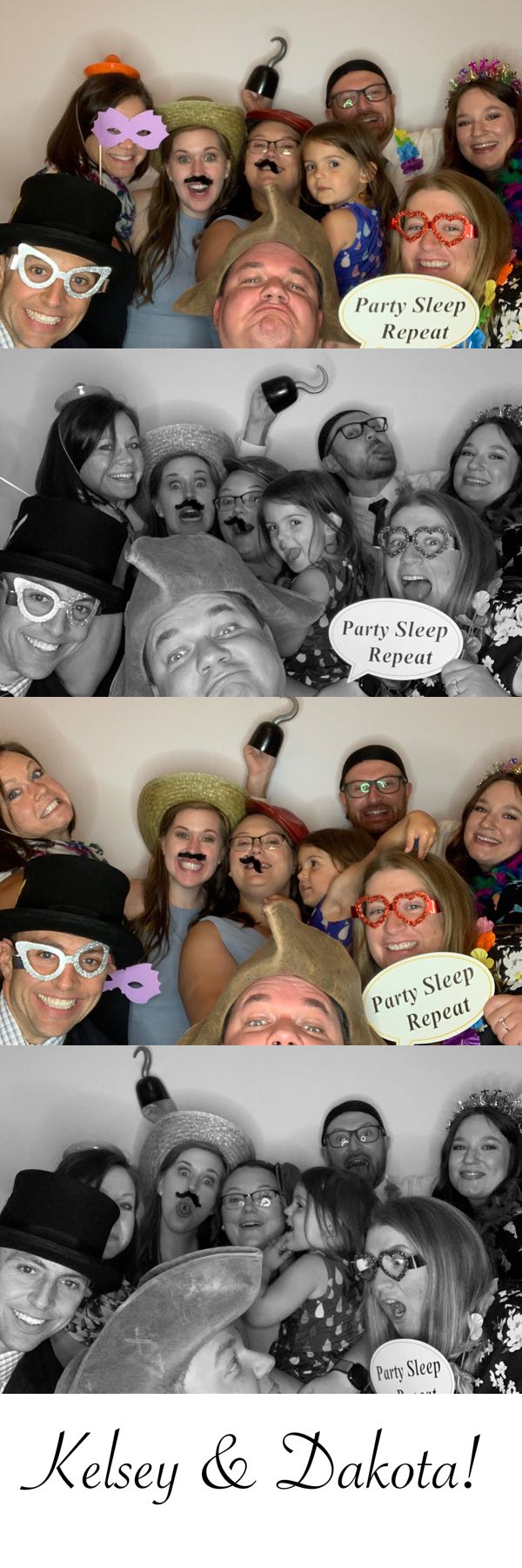 Roberts Wedding  | View more photos from the event at gallery.saycheesephotobooth.com/u/SayCheesePhotoBooth/Roberts-Wedding