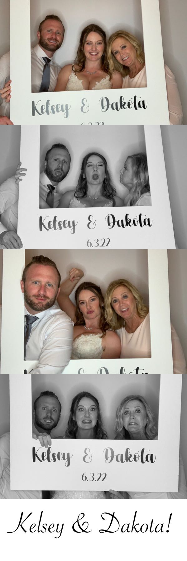 Roberts Wedding  | View more photos from the event at gallery.saycheesephotobooth.com/u/SayCheesePhotoBooth/Roberts-Wedding
