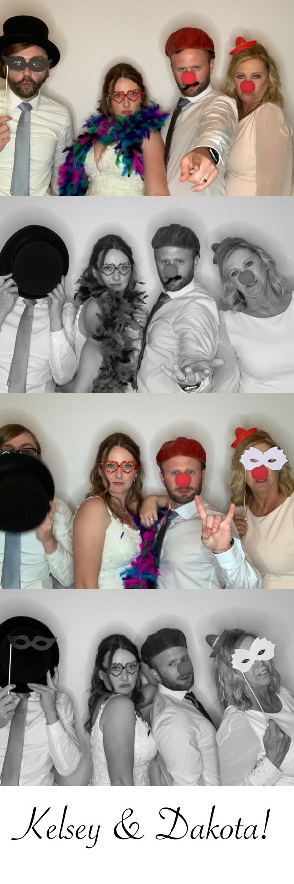 Roberts Wedding  | View more photos from the event at gallery.saycheesephotobooth.com/u/SayCheesePhotoBooth/Roberts-Wedding