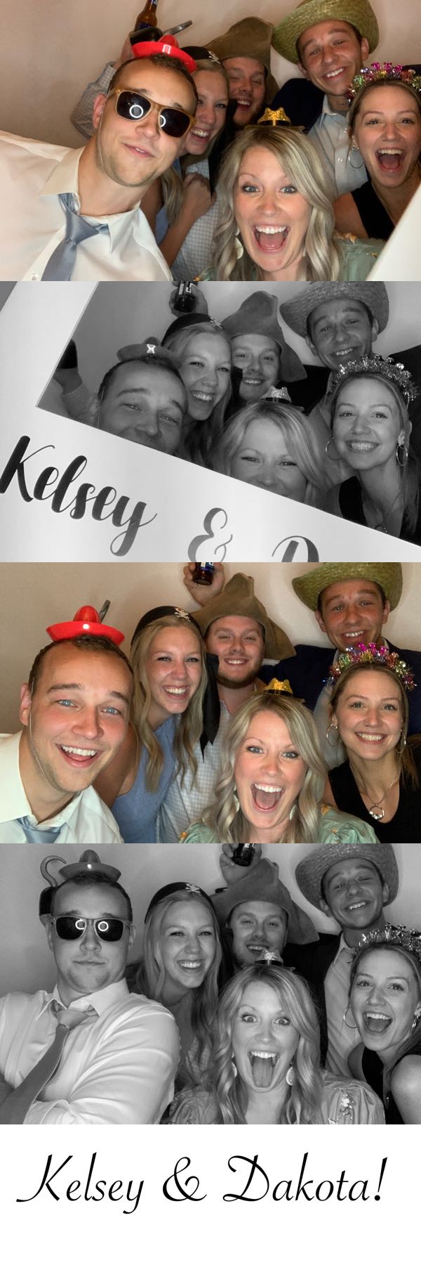 Roberts Wedding  | View more photos from the event at gallery.saycheesephotobooth.com/u/SayCheesePhotoBooth/Roberts-Wedding