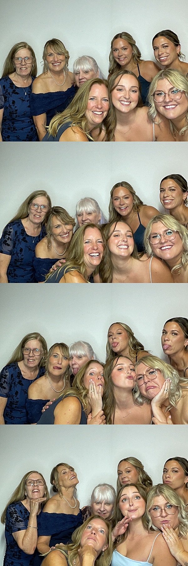 Wiedeman Wedding | View more photos from the event at gallery.saycheesephotobooth.com/u/SayCheesePhotoBooth/Wiedeman-Wedding-0