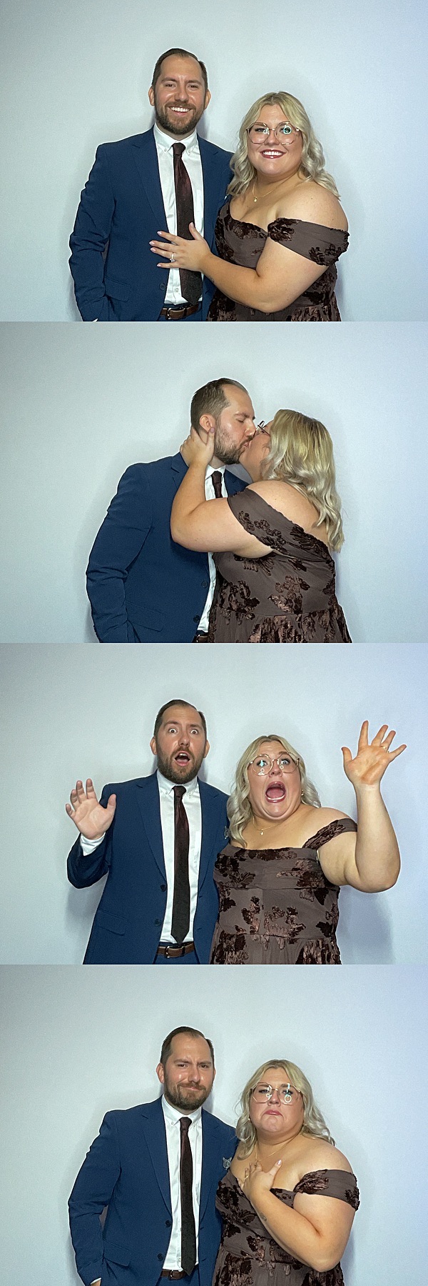 Wiedeman Wedding | View more photos from the event at gallery.saycheesephotobooth.com/u/SayCheesePhotoBooth/Wiedeman-Wedding-0