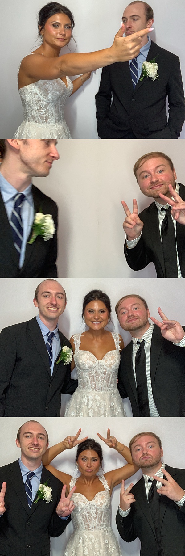Wiedeman Wedding | View more photos from the event at gallery.saycheesephotobooth.com/u/SayCheesePhotoBooth/Wiedeman-Wedding-0