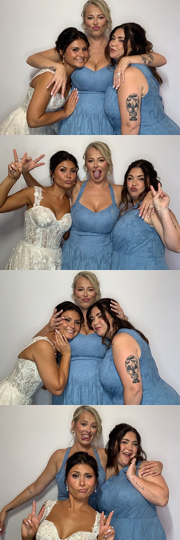 Wiedeman Wedding | View more photos from the event at gallery.saycheesephotobooth.com/u/SayCheesePhotoBooth/Wiedeman-Wedding-0