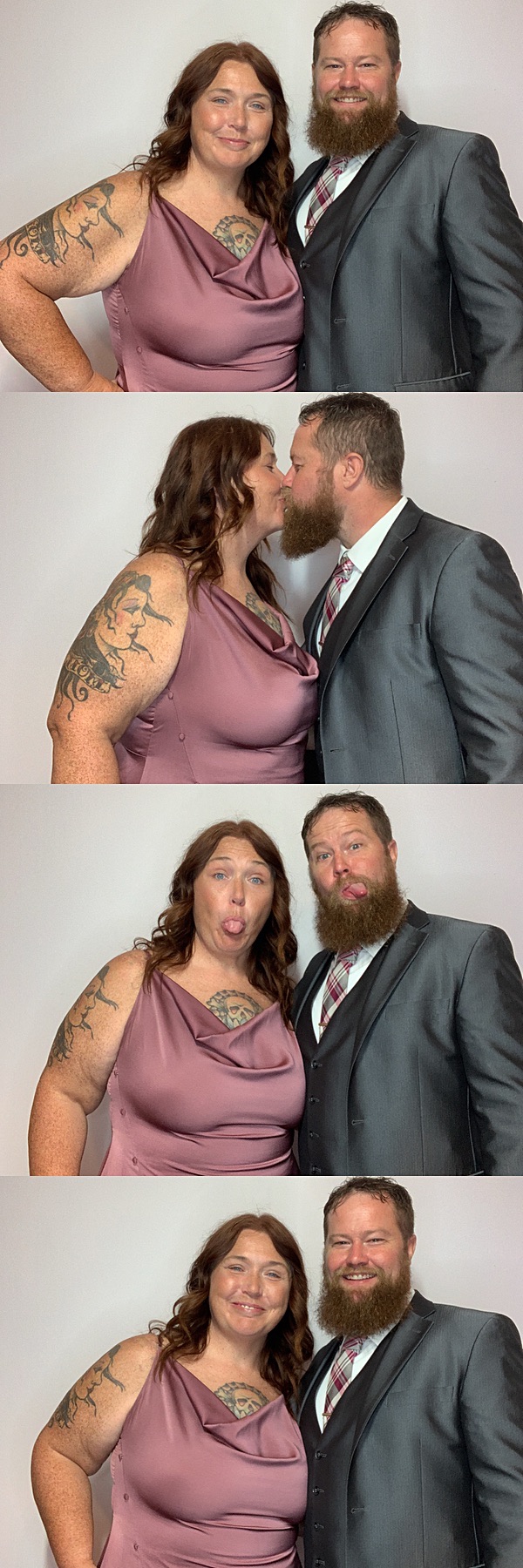 Wiedeman Wedding | View more photos from the event at gallery.saycheesephotobooth.com/u/SayCheesePhotoBooth/Wiedeman-Wedding-0