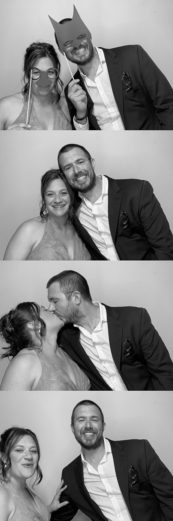 Wiedeman Wedding | View more photos from the event at gallery.saycheesephotobooth.com/u/SayCheesePhotoBooth/Wiedeman-Wedding-0