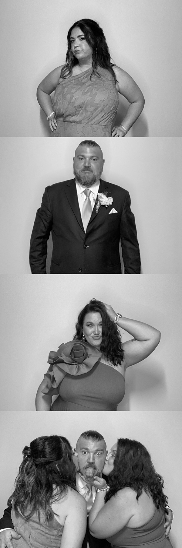 Wiedeman Wedding | View more photos from the event at gallery.saycheesephotobooth.com/u/SayCheesePhotoBooth/Wiedeman-Wedding-0