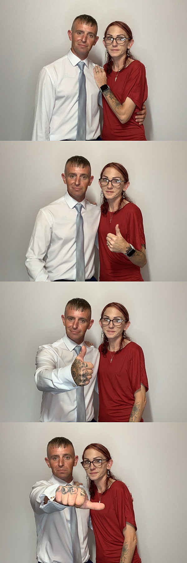 Wiedeman Wedding | View more photos from the event at gallery.saycheesephotobooth.com/u/SayCheesePhotoBooth/Wiedeman-Wedding-0