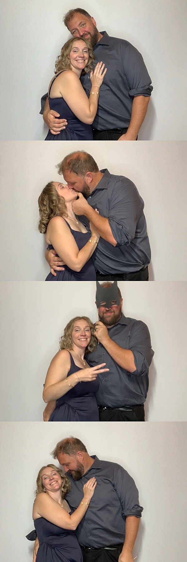 Wiedeman Wedding | View more photos from the event at gallery.saycheesephotobooth.com/u/SayCheesePhotoBooth/Wiedeman-Wedding