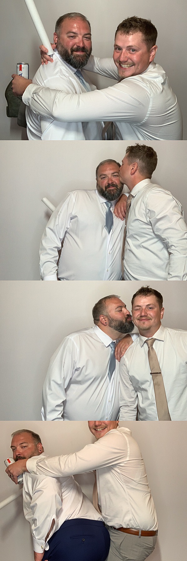 Wiedeman Wedding | View more photos from the event at gallery.saycheesephotobooth.com/u/SayCheesePhotoBooth/Wiedeman-Wedding