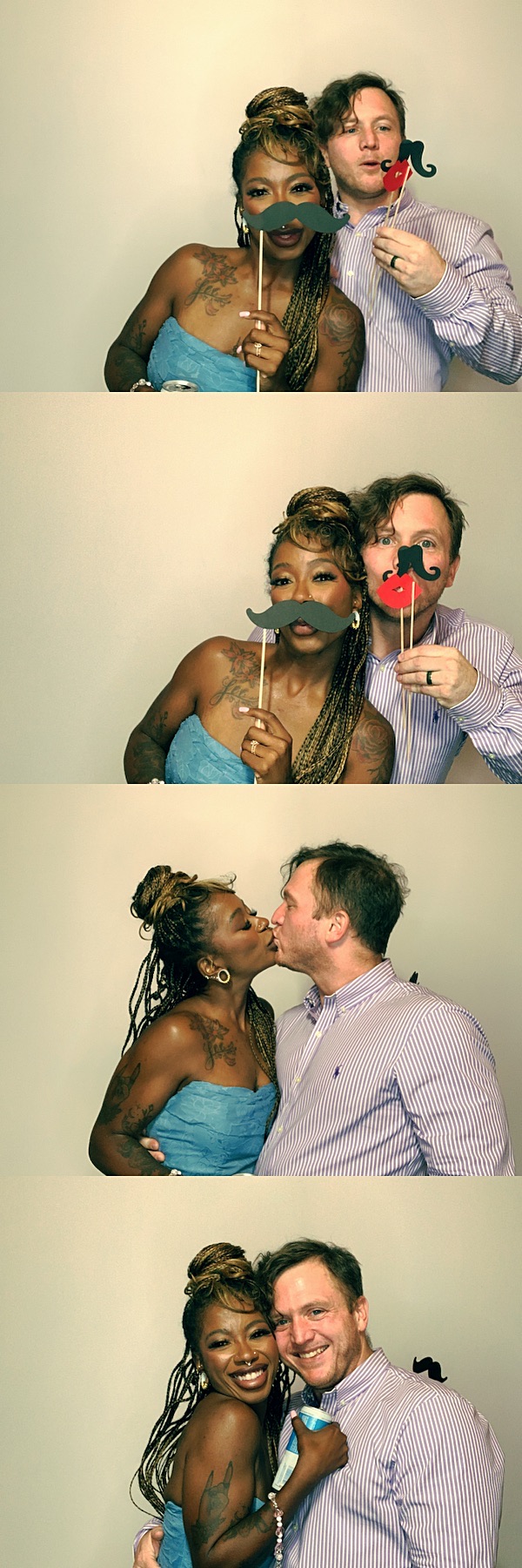Wiedeman Wedding | View more photos from the event at gallery.saycheesephotobooth.com/u/SayCheesePhotoBooth/Wiedeman-Wedding-0