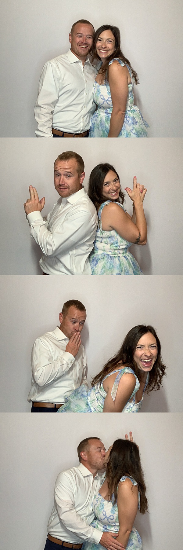 Wiedeman Wedding | View more photos from the event at gallery.saycheesephotobooth.com/u/SayCheesePhotoBooth/Wiedeman-Wedding