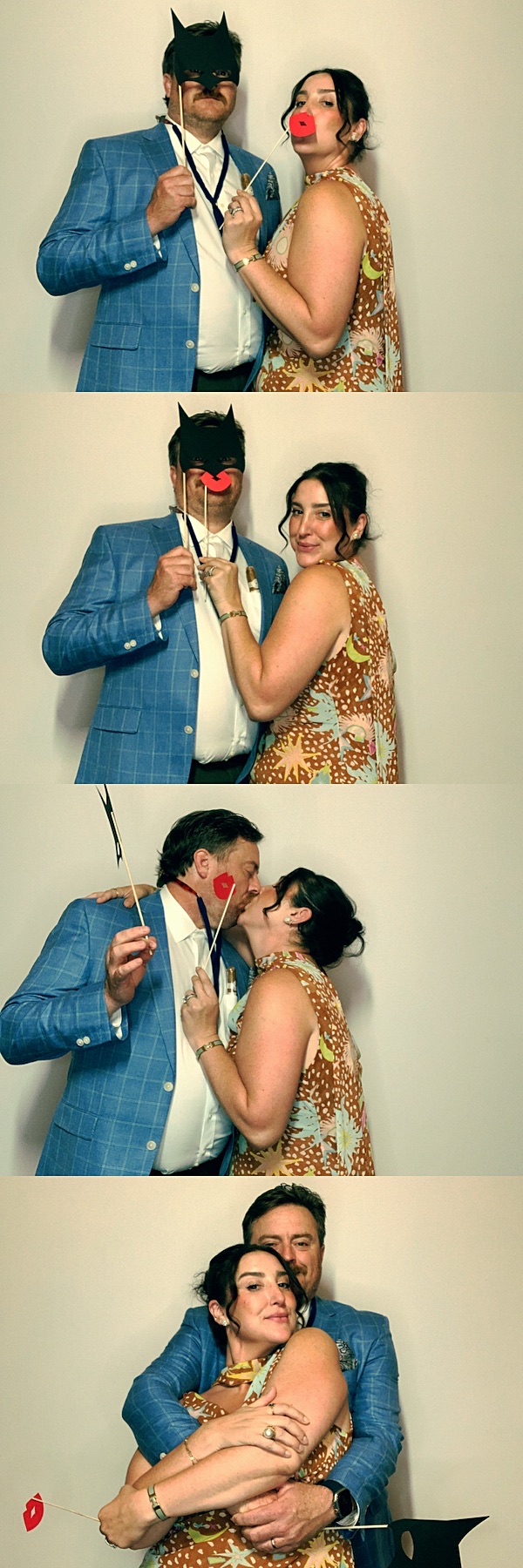 Wiedeman Wedding | View more photos from the event at gallery.saycheesephotobooth.com/u/SayCheesePhotoBooth/Wiedeman-Wedding-0