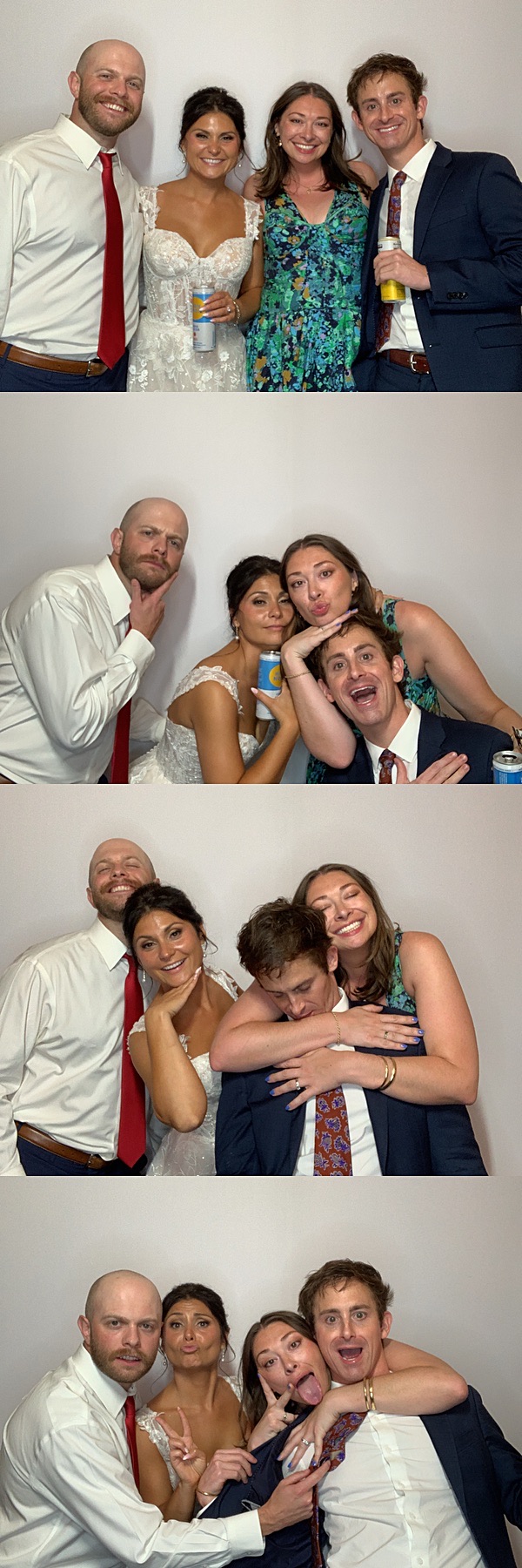 Wiedeman Wedding | View more photos from the event at gallery.saycheesephotobooth.com/u/SayCheesePhotoBooth/Wiedeman-Wedding-0