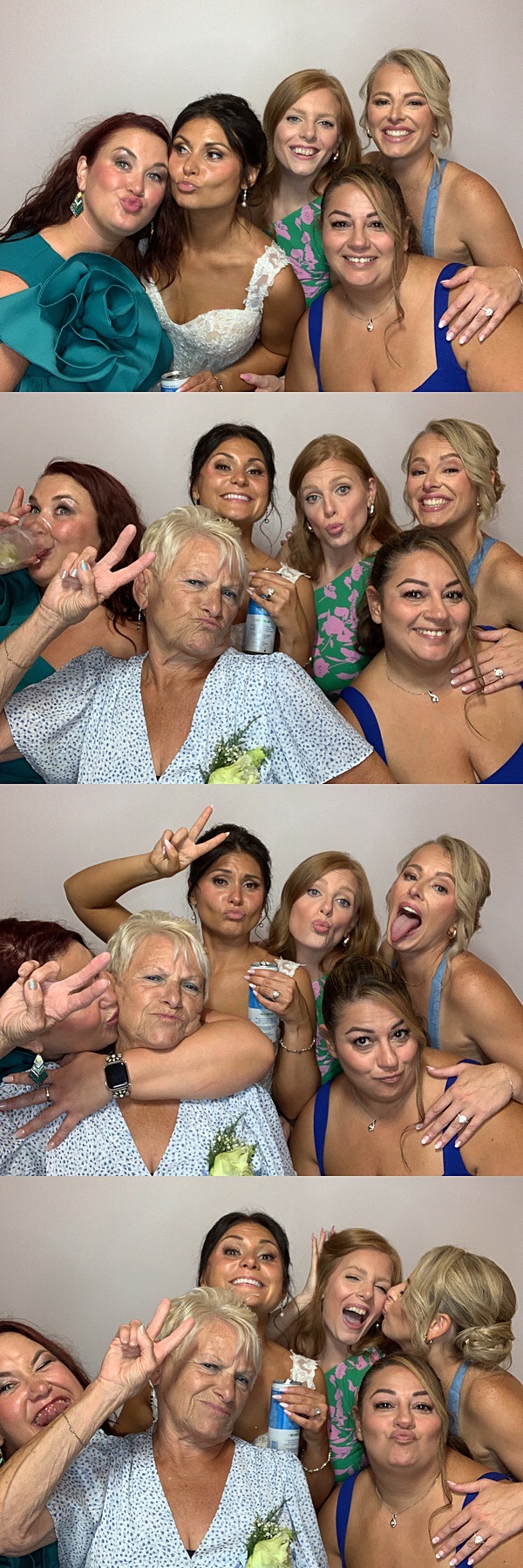 Wiedeman Wedding | View more photos from the event at gallery.saycheesephotobooth.com/u/SayCheesePhotoBooth/Wiedeman-Wedding