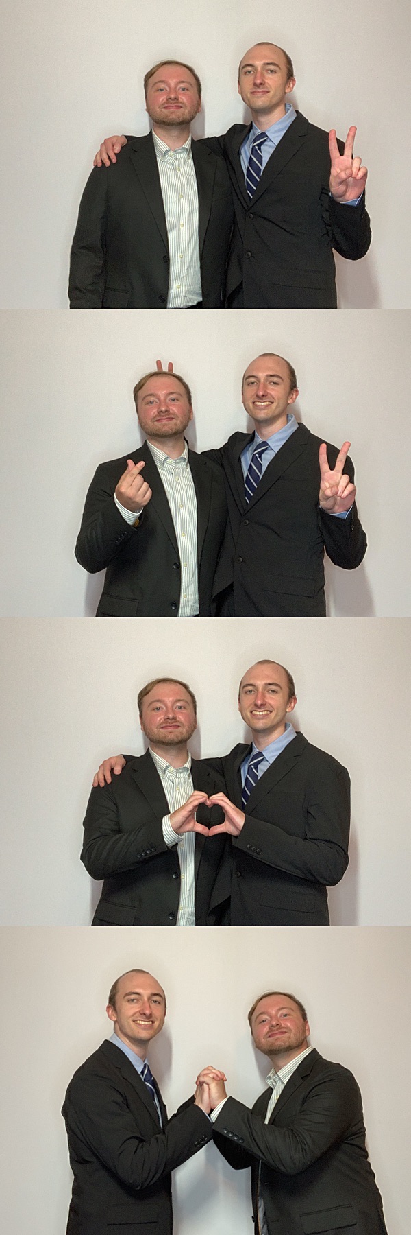 Wiedeman Wedding | View more photos from the event at gallery.saycheesephotobooth.com/u/SayCheesePhotoBooth/Wiedeman-Wedding