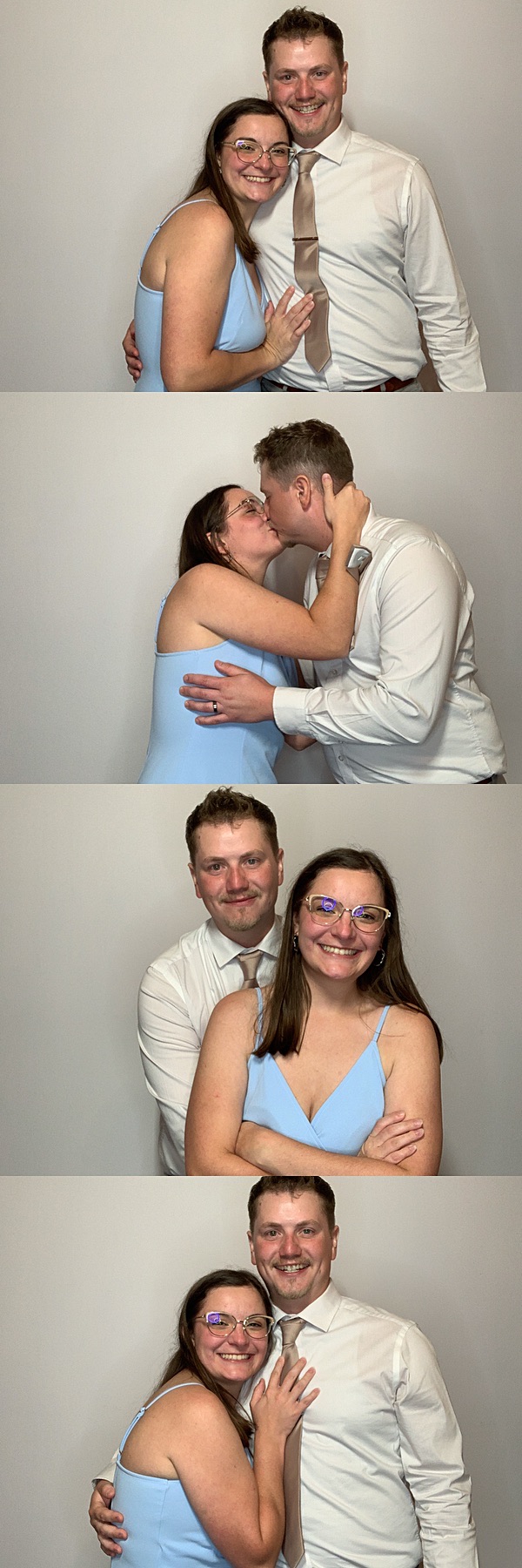 Wiedeman Wedding | View more photos from the event at gallery.saycheesephotobooth.com/u/SayCheesePhotoBooth/Wiedeman-Wedding