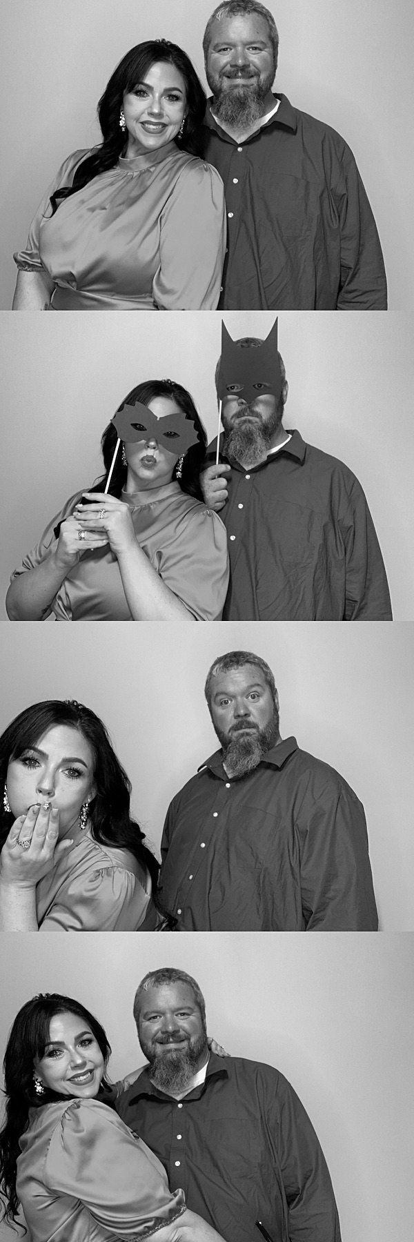 Wiedeman Wedding | View more photos from the event at gallery.saycheesephotobooth.com/u/SayCheesePhotoBooth/Wiedeman-Wedding