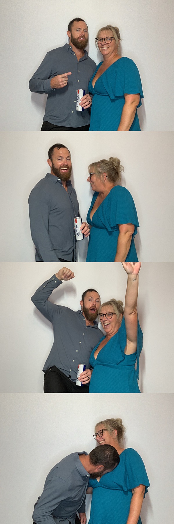 Wiedeman Wedding | View more photos from the event at gallery.saycheesephotobooth.com/u/SayCheesePhotoBooth/Wiedeman-Wedding-0